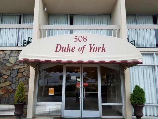 Duke Of York Hotel Yorktown Exterior foto